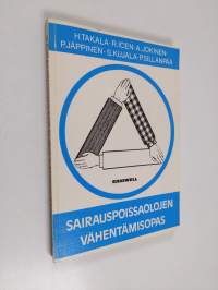 Sairauspoissaolojen vähentämisopas