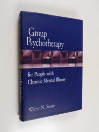 Group psychotherapy for people with chronic mental illness