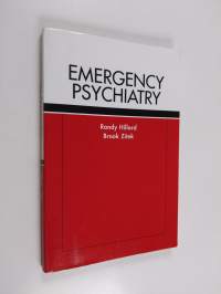 Emergency Psychiatry