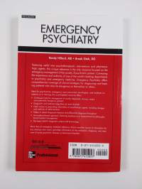 Emergency Psychiatry
