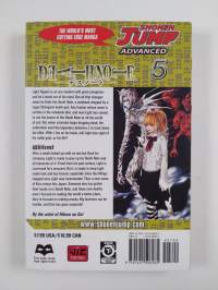 Death note Vol. 5 - Whiteout