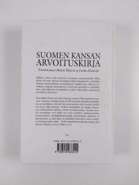 Suomen kansan arvoituskirja