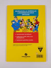 Mikin liikennekoulu : Suojatie