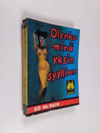 Olenko minä yksin syyllinen