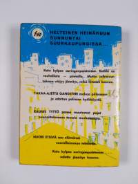 Olenko minä yksin syyllinen