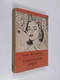 Varhainen syksy