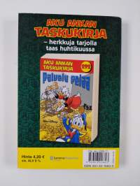Aku Ankan taskukirja 289-291