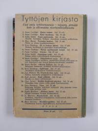 Miranda varttuu : tyttöromaani