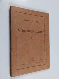 Scriptores latini 1