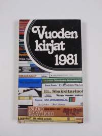 Vuoden kirjat 1981