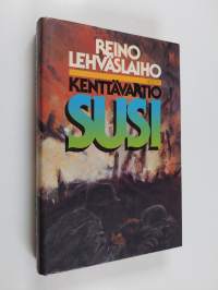 Kenttävartio Susi