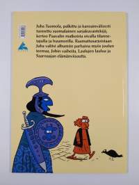 Älä pingota, Paavo! Ota viinirypäleitä