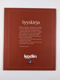 Syyskirja