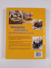 Vaivatonta arkiruokaa vuoden jokaiselle päivälle