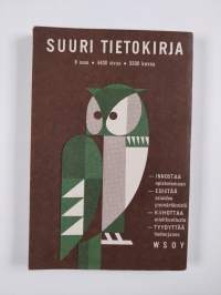 WSOY Kirjaluettelo 1959