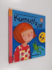 Kurnuttajat : tarina sammakoiden kasvattamisesta