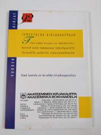Vuoden 92 kirjat
