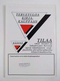 Vuoden kirjat 1988