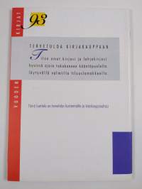 Vuoden 93 kirjat