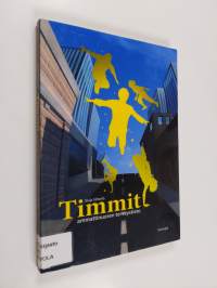 Timmit : ammattinuoren terveystieto
