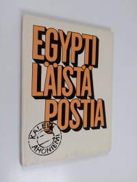 Egyptiläistä postia