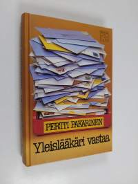 Yleislääkäri vastaa