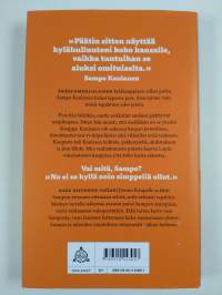 Sampo Kaulanen : Suomen sympaattisin kauppias