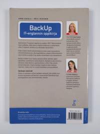 Backup : it-englannin oppikirja