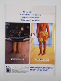 Hyrysysy-menolainen 2/1993