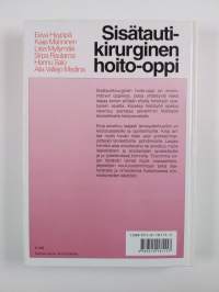 Sisätautikirurginen hoito-oppi