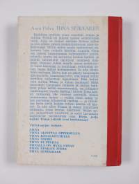 Tiina seikkailee