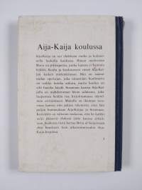 Aija-Kaija koulussa