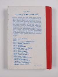 Tiinan ampiaiskesä