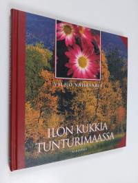 Ilon kukkia tunturimaassa