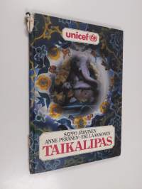 Taikalipas (signeerattu, tekijän omiste)