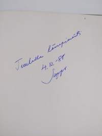 Taikalipas (signeerattu, tekijän omiste)