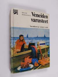 Veneiden varusteet