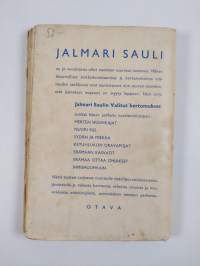 Ketunlukon oravapojat : seikkailuja talvisella salolla