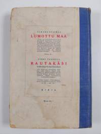 Ville ja me : muutamia kunnon poikia lisää