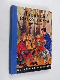 Tapahtui toukokuussa