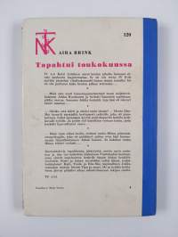 Tapahtui toukokuussa