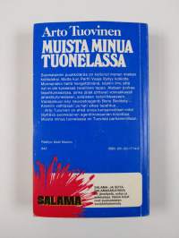 Muista minua tuonelassa