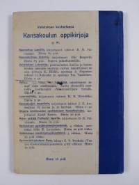 Raamattua pienokaisille : kierto- ja alikansakouluja sekä koteja varten