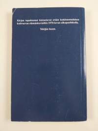Leppävedellä nousee myrsky