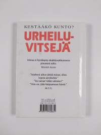 Kestääkö kunto? : urheiluvitsejä