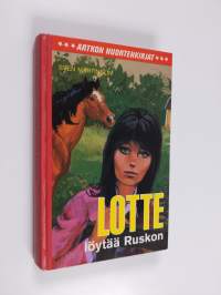 Lotte löytää Ruskon