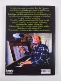 Taiteen kultainen kirja (signeerattu, tekijän omiste)
