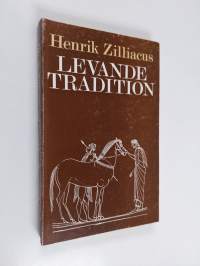 Levande tradition : studier i antiken