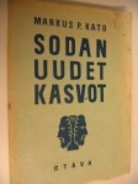 Sodan uudet kasvot