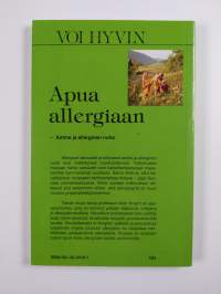 Apua allergiaan : astma ja allerginen nuha